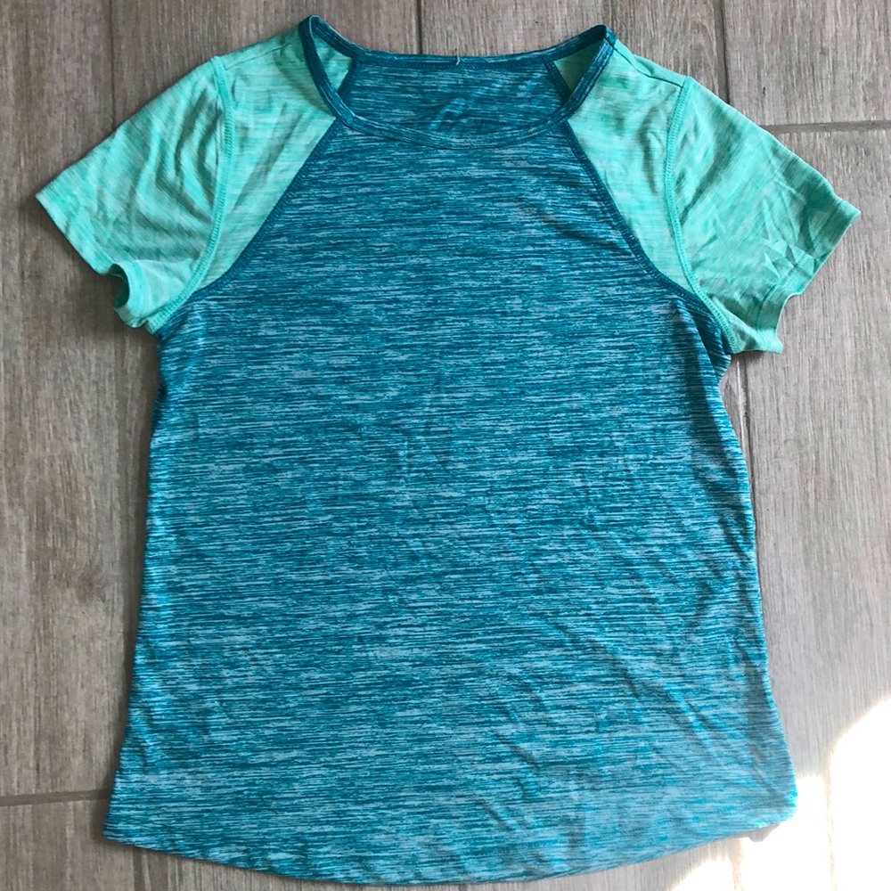 Dri-more workout shirt